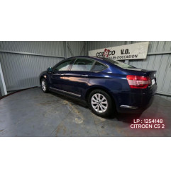 Autoradio d'origine CITROEN C5 2 Photo n°7