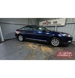 Commande chauffage CITROEN C5 2 Photo n°9