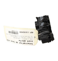 Interrupteur de leve vitre avant gauche CITROEN C5 2 Photo n°4