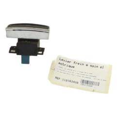 Levier frein à main electrique CITROEN C5 2 Photo n°5