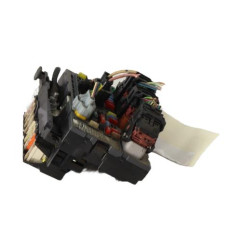 Boitier servitude moteur (BSM) CITROEN C5 2 Photo n°4