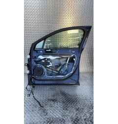 Porte avant droit CITROEN C5 2 Photo n°5