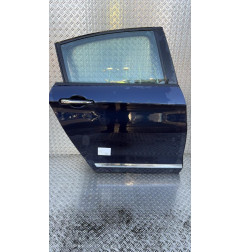 Pare choc arriere CITROEN C5 2 Photo n°1