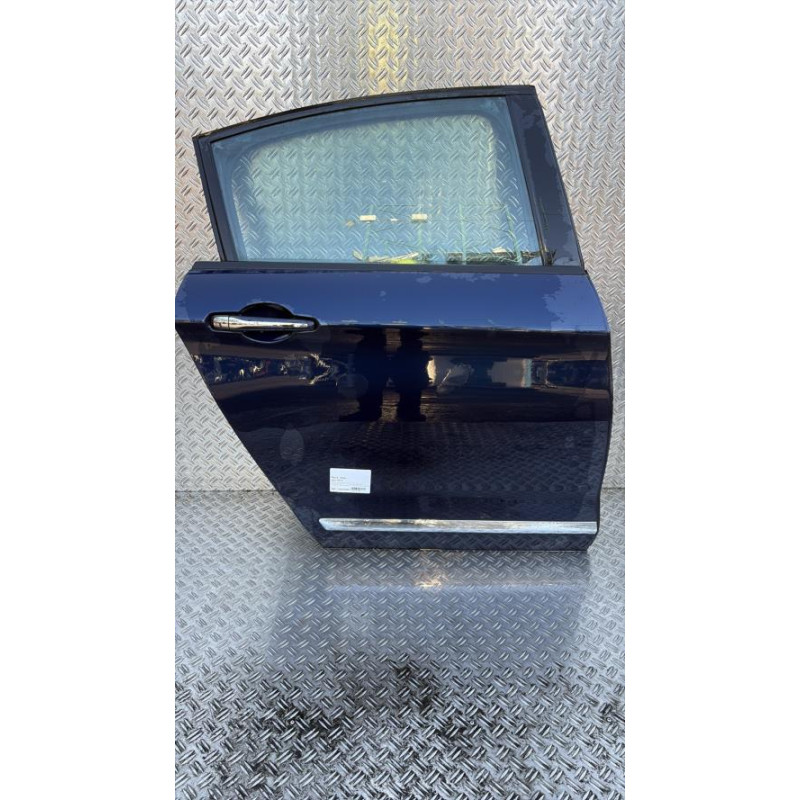 Pare choc arriere CITROEN C5 2