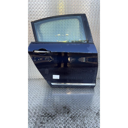 Pare choc arriere CITROEN C5 2 Photo n°1