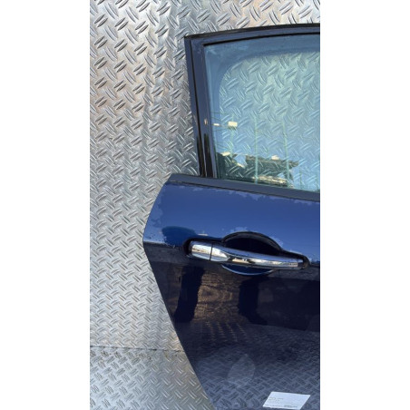 Pare choc arriere CITROEN C5 2