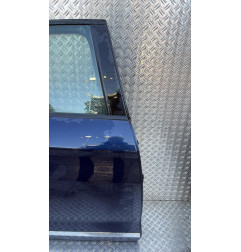 Pare choc arriere CITROEN C5 2 Photo n°3