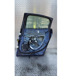 Pare choc arriere CITROEN C5 2 Photo n°5