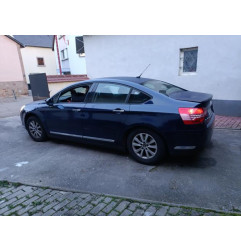 Pare choc arriere CITROEN C5 2 Photo n°15