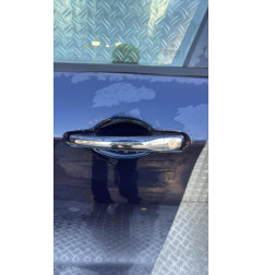 Porte avant gauche CITROEN C5 2 Photo n°4