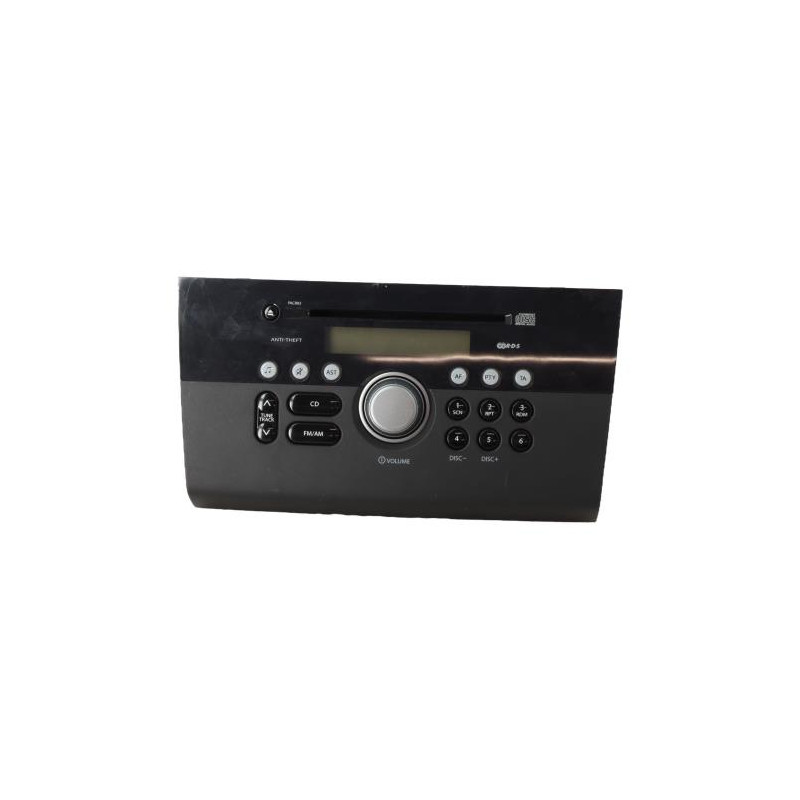 Autoradio d'origine SUZUKI SWIFT 3