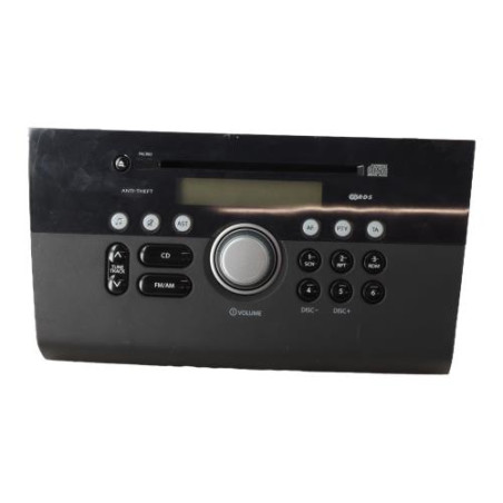 Autoradio d'origine SUZUKI SWIFT 3 Photo n°1