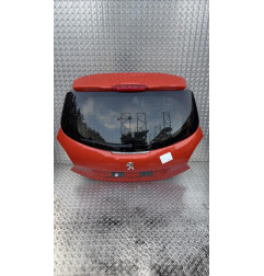 Malle/Hayon arriere PEUGEOT 208 1 Photo n°1