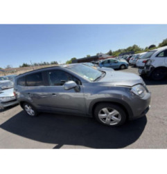 Capot CHEVROLET ORLANDO Photo n°11