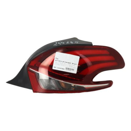 Feu arriere principal droit (feux) PEUGEOT 208 1 Photo n°1