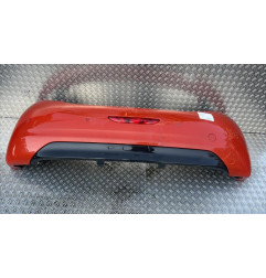 Pare choc arriere PEUGEOT 208 1 Photo n°3