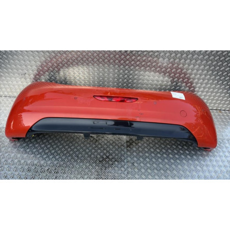 Pare choc arriere PEUGEOT 208 1 Photo n°3