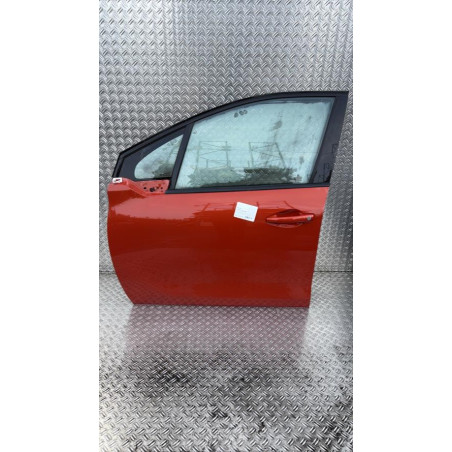 Porte avant gauche PEUGEOT 208 1 Photo n°1