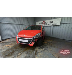 Porte arriere gauche PEUGEOT 208 1 Photo n°14