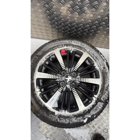 Jante PEUGEOT 208 1 Photo n°1