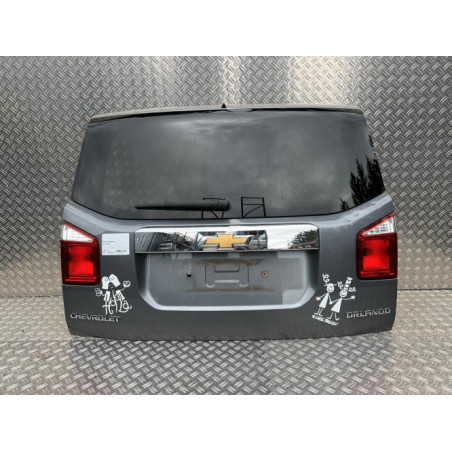 Malle/Hayon arriere CHEVROLET ORLANDO Photo n°1