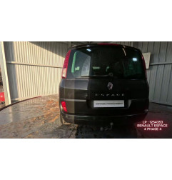 Malle/Hayon arriere RENAULT ESPACE 4 Photo n°9