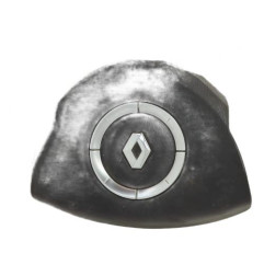 Air bag conducteur RENAULT ESPACE 4 Photo n°3