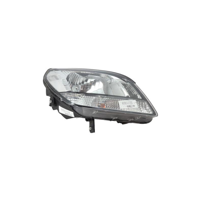 Optique avant principal droit (feux)(phare) CHEVROLET ORLANDO