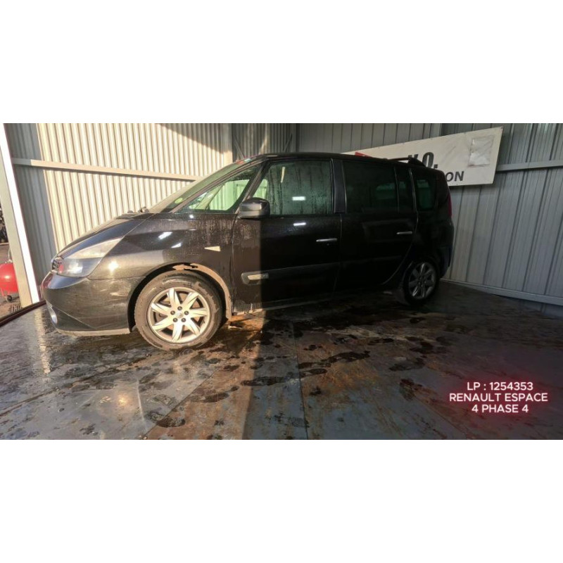 Moteur RENAULT ESPACE 4