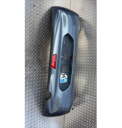 Pare choc arriere NISSAN MICRA 4 Photo n°1