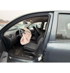 Porte arriere gauche NISSAN MICRA 4 Photo n°9