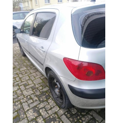 Moteur leve vitre avant gauche PEUGEOT 307 Photo n°16