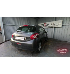 Retroviseur gauche PEUGEOT 208 1 Photo n°11