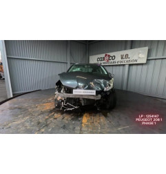 Retroviseur gauche PEUGEOT 208 1 Photo n°15