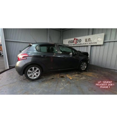 Pedale d'accelerateur PEUGEOT 208 1 Photo n°11