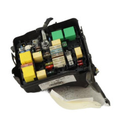 Boitier servitude moteur (BSM) PEUGEOT 208 1 Photo n°1