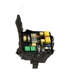 Boitier servitude moteur (BSM) PEUGEOT 208 1 Photo n°5