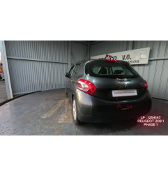Boitier servitude moteur (BSM) PEUGEOT 208 1 Photo n°9