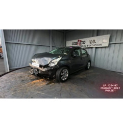 Boitier servitude moteur (BSM) PEUGEOT 208 1 Photo n°15