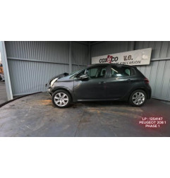 Retroviseur droit PEUGEOT 208 1 Photo n°8