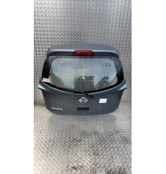 Malle/Hayon arriere NISSAN MICRA 4 Photo n°1