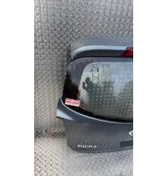 Malle/Hayon arriere NISSAN MICRA 4 Photo n°3