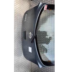 Malle/Hayon arriere NISSAN MICRA 4 Photo n°4