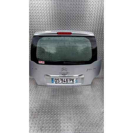 Malle/Hayon arriere CITROEN C3 PICASSO Photo n°1