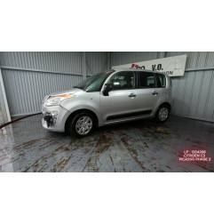 Renfort pare choc arriere (traverse) CITROEN C3 PICASSO Photo n°4