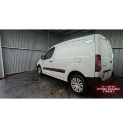 Capot CITROEN BERLINGO 2 Photo n°7