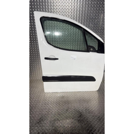 Porte avant droit CITROEN BERLINGO 2 Photo n°1