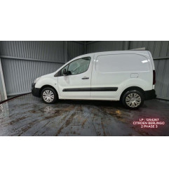 Commande chauffage CITROEN BERLINGO 2 Photo n°5