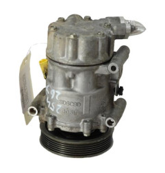 Compresseur clim CITROEN BERLINGO 2 Photo n°3