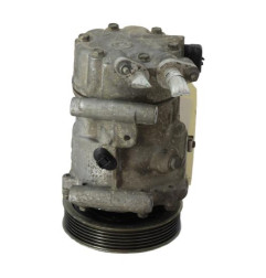 Compresseur clim CITROEN BERLINGO 2 Photo n°4